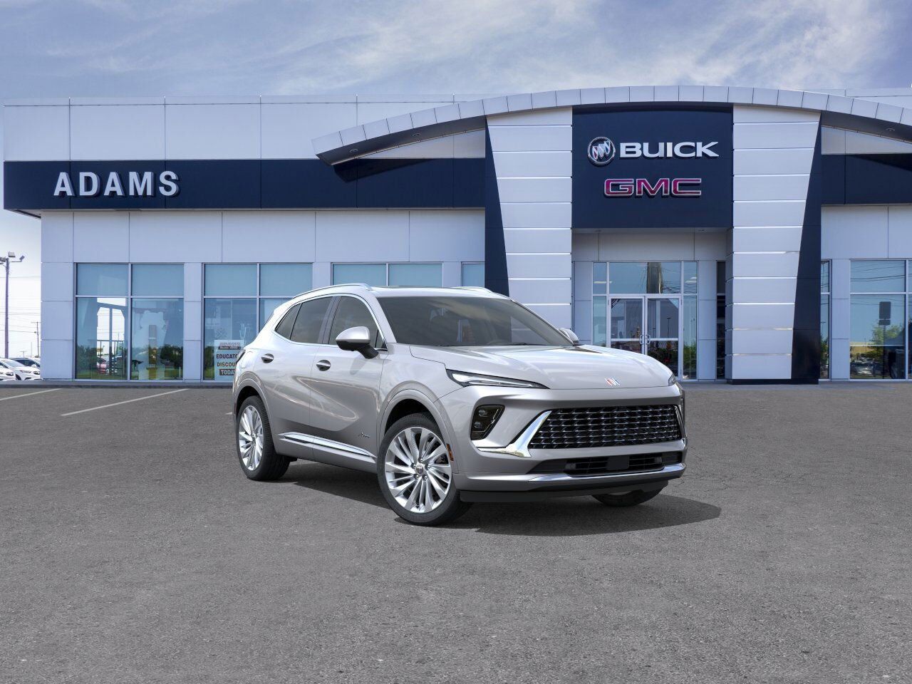 2026 BUICK Envision