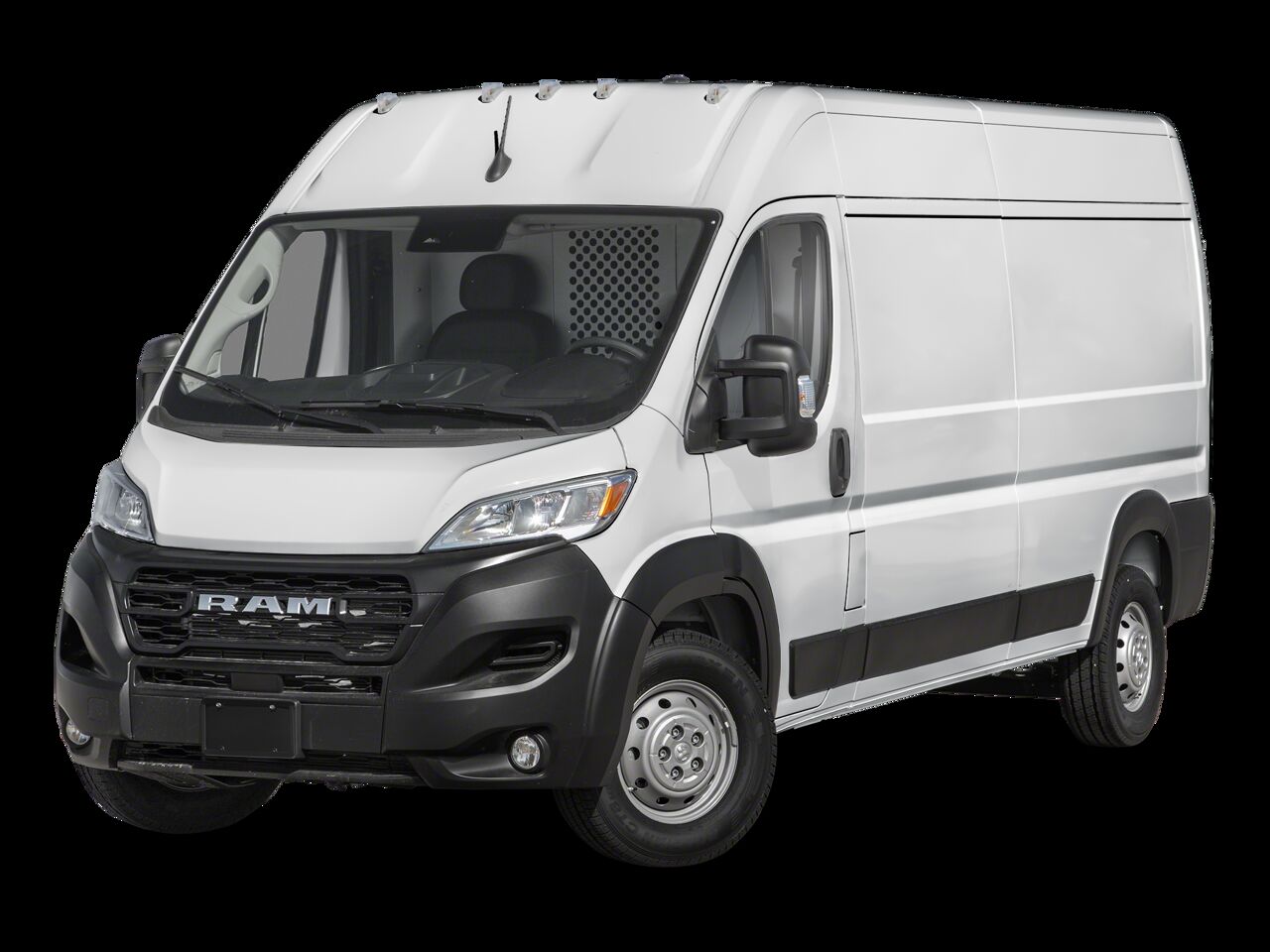 2024 RAM Promaster 2500