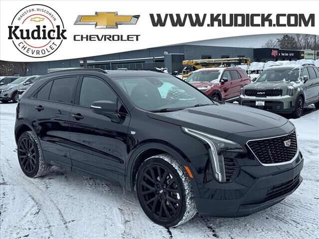 2023 CADILLAC XT4
