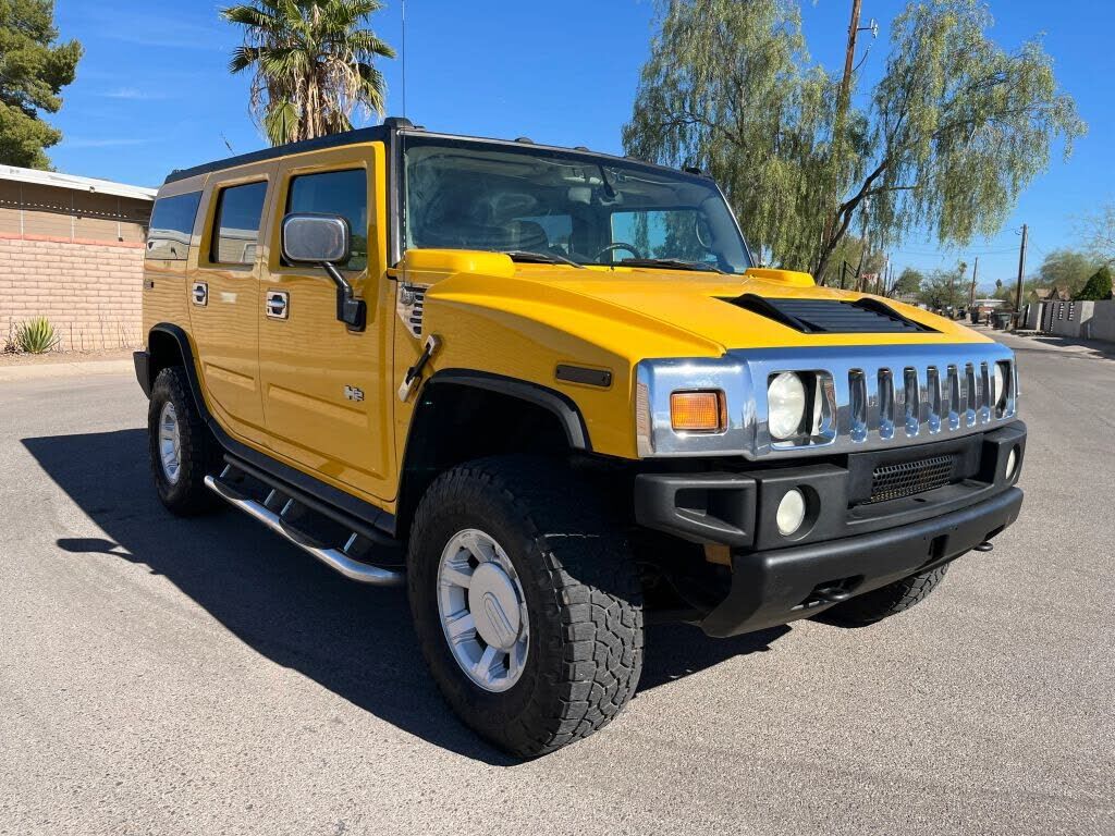 HUMMER H2