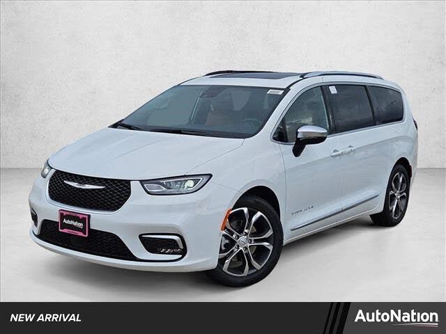 2025 CHRYSLER Pacifica