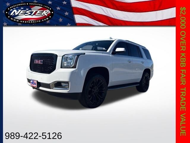 GMC Yukon
