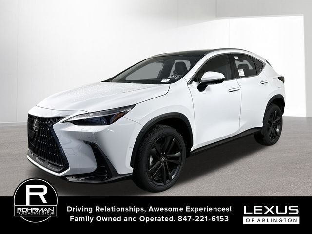 2026 LEXUS NX