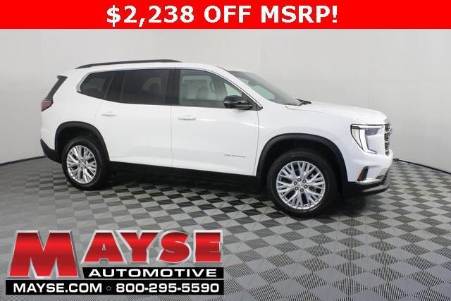 2026 GMC Acadia