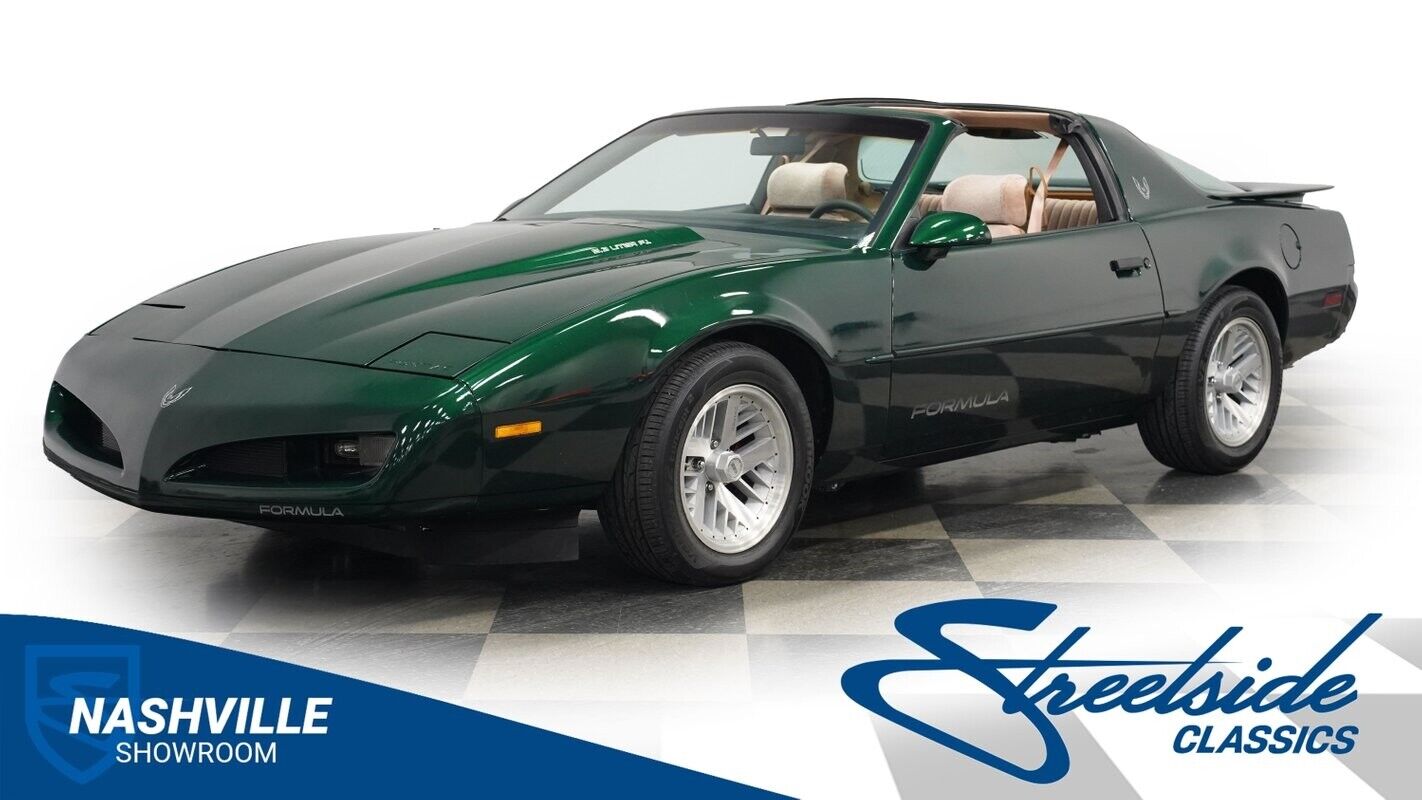 Pontiac Firebird