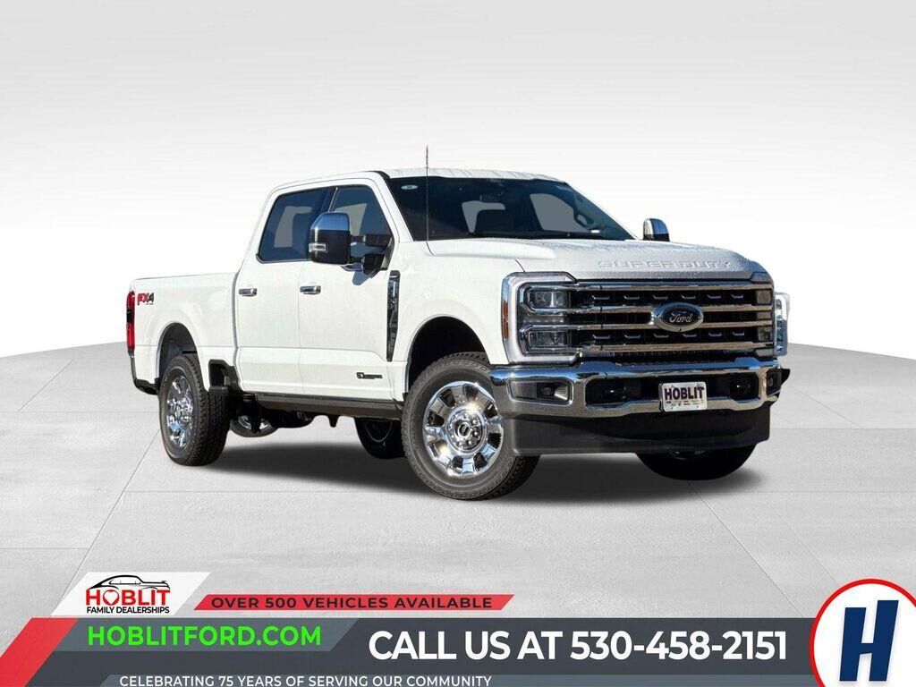 2026 FORD F-250