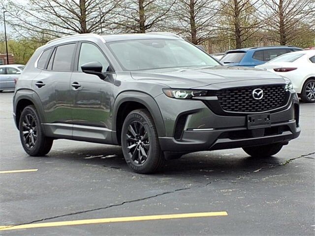 2025 MAZDA CX-50