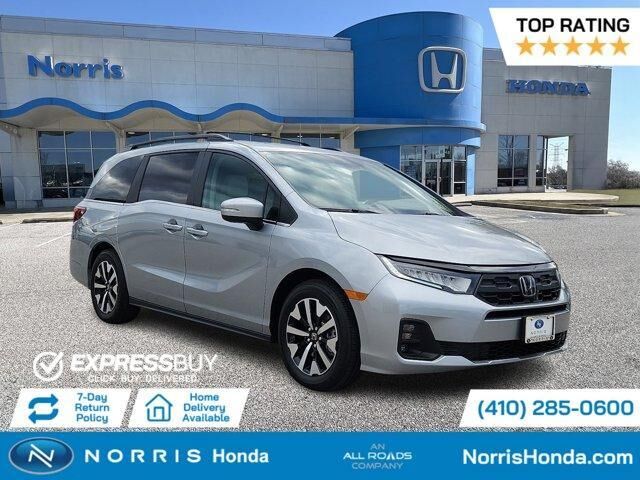 2026 HONDA Odyssey