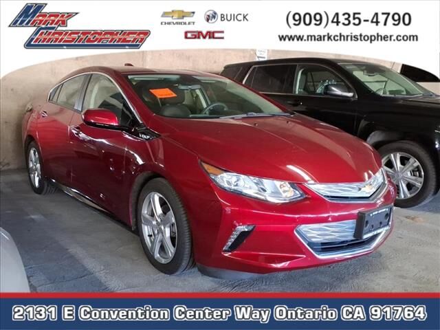 2018 CHEVROLET Volt