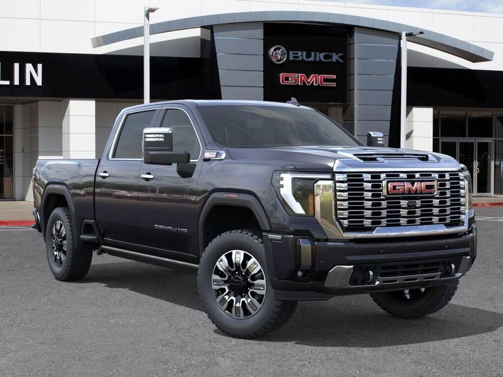 2026 GMC Sierra HD