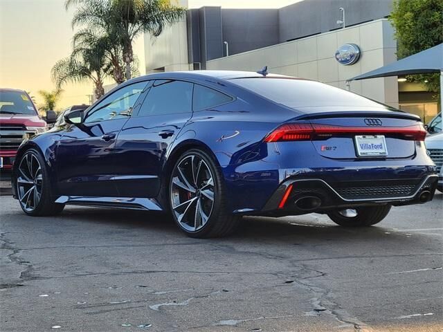 2021 Audi RS7