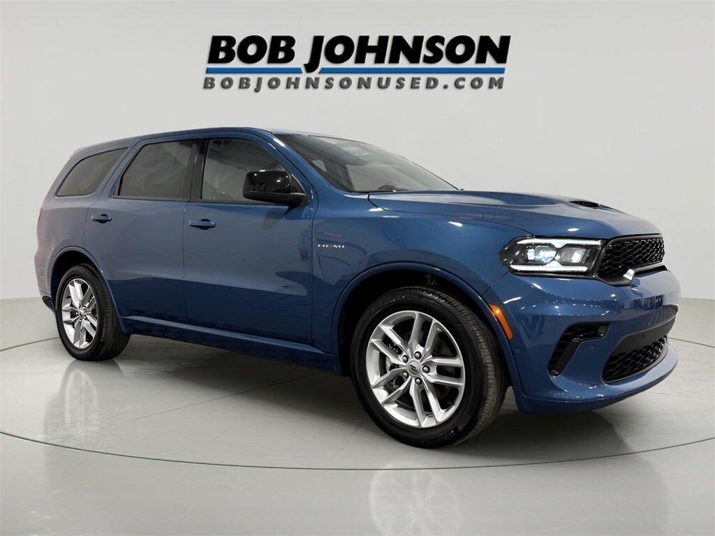 2024 DODGE Durango