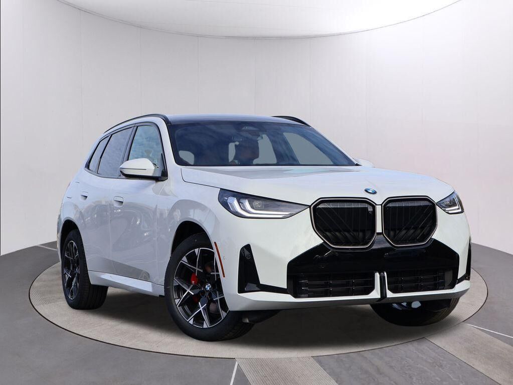 2026 BMW X3