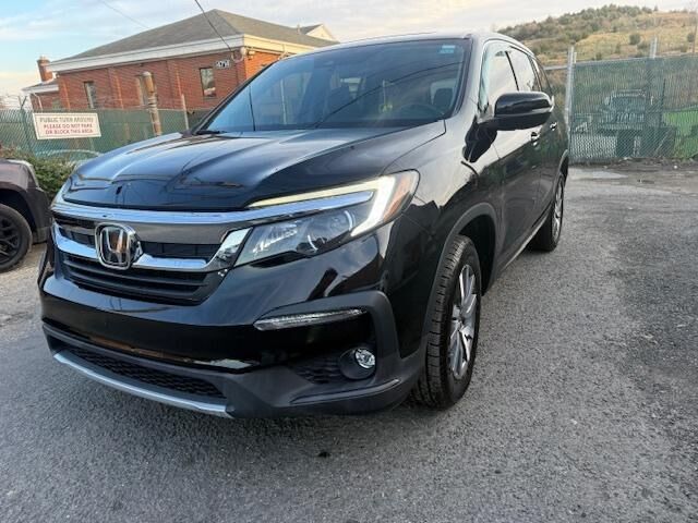2019 HONDA Pilot