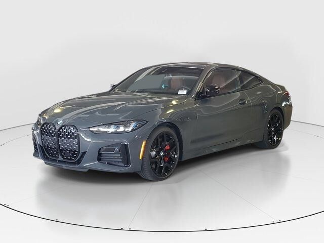 2026 BMW 4 Series