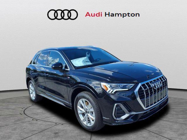 2025 AUDI Q3