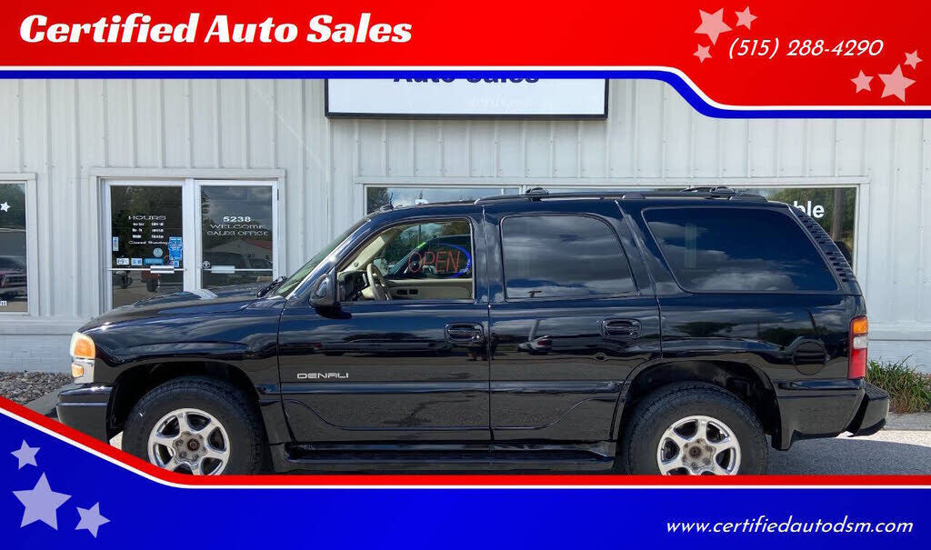 GMC Yukon