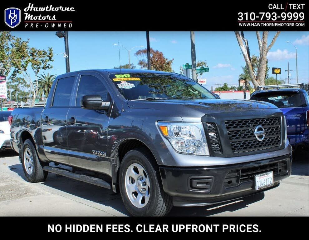 Nissan Titan