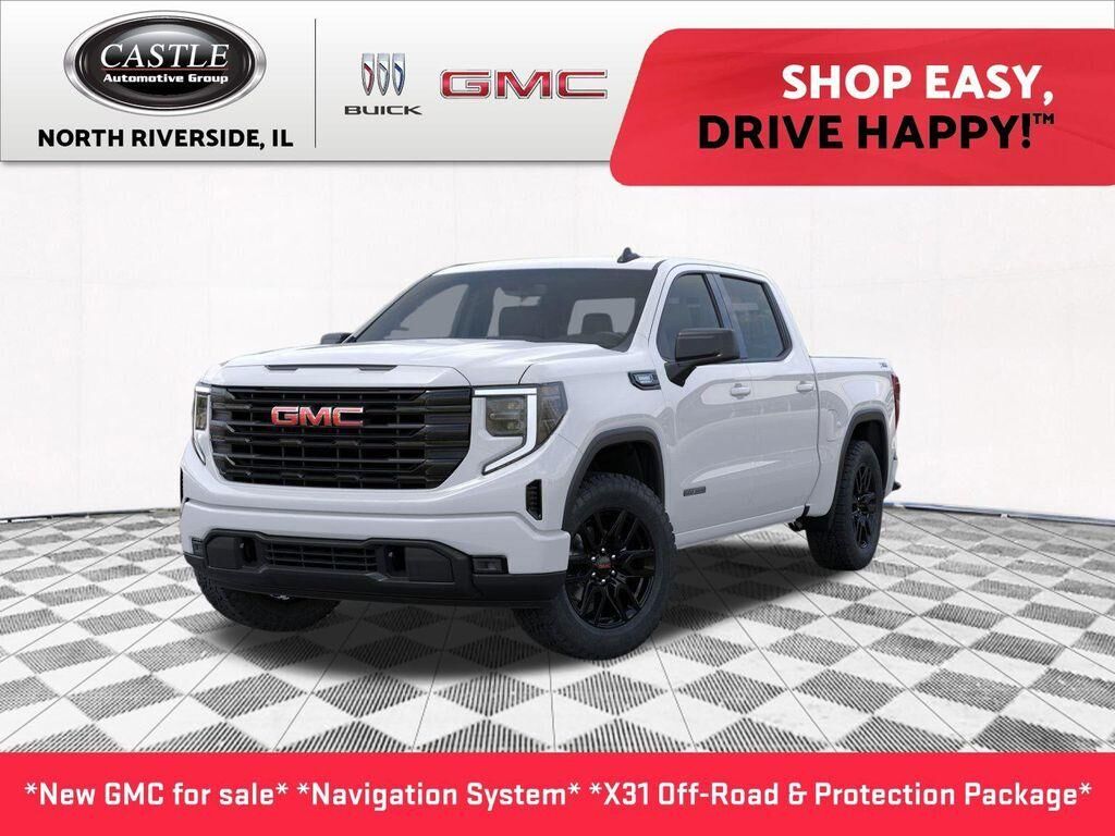 2026 GMC Sierra