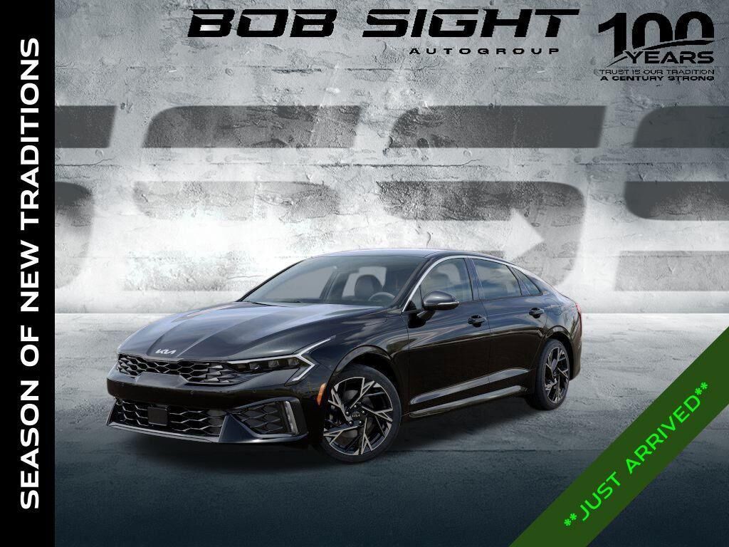 2026 KIA K5