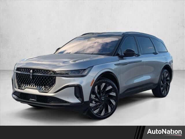 2026 LINCOLN Nautilus