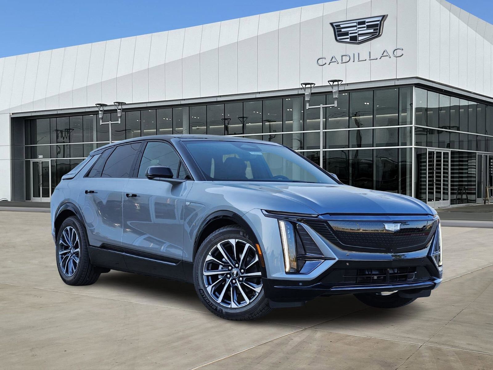 2026 CADILLAC Lyriq