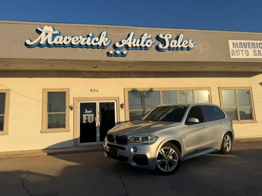 2015 BMW X5