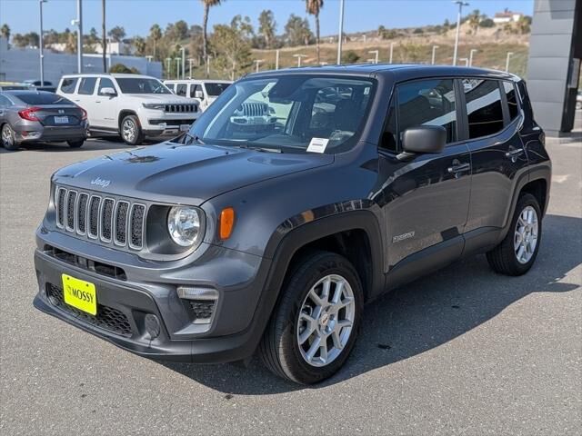 2023 JEEP Renegade