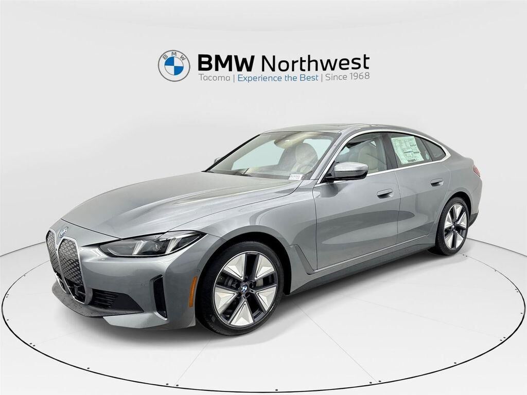 2025 BMW i4