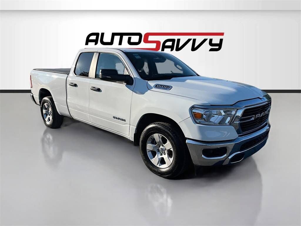 2024 RAM 1500