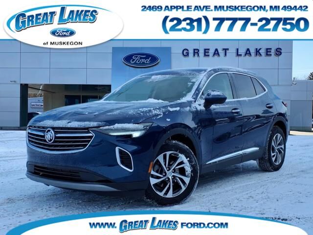 2022 BUICK Envision