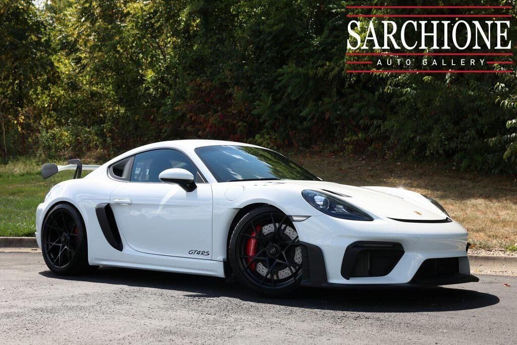 2023 PORSCHE 718