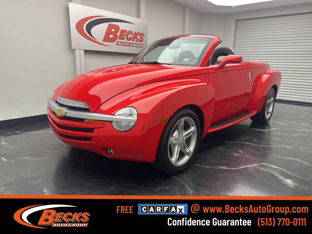 Chevrolet SSR