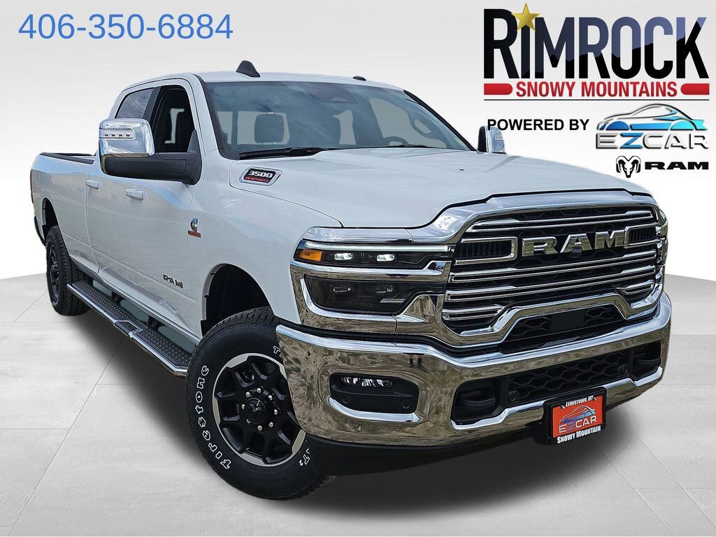 2026 RAM 3500