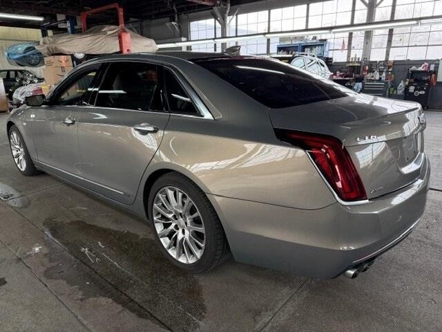 2018 CADILLAC CT6