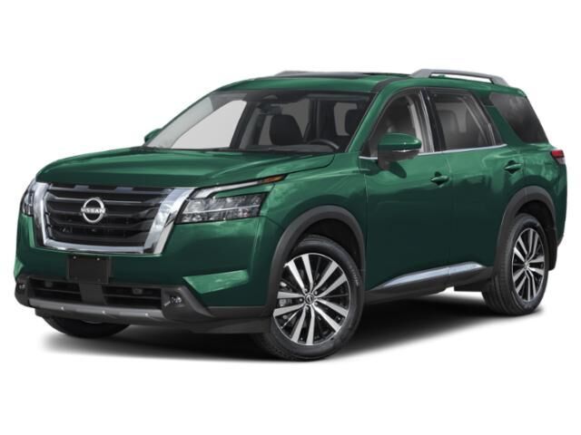 2025 NISSAN Pathfinder