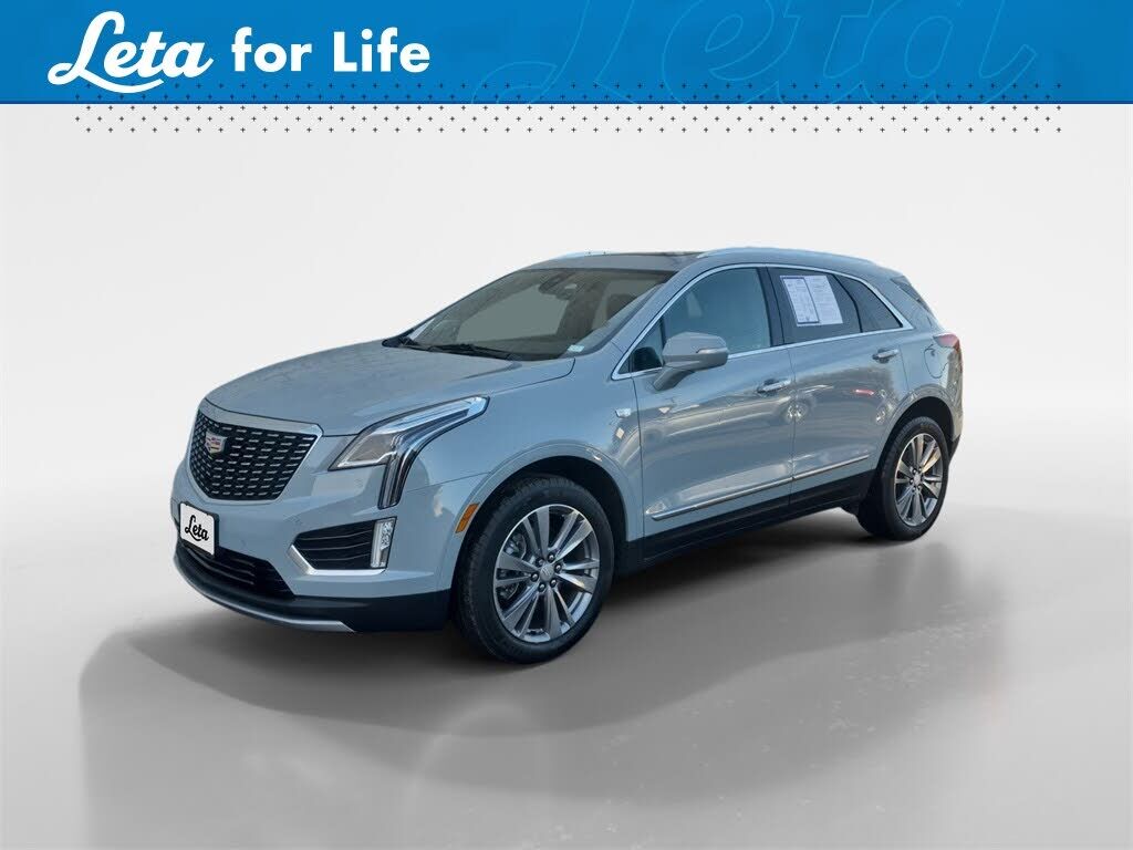 2024 CADILLAC XT5