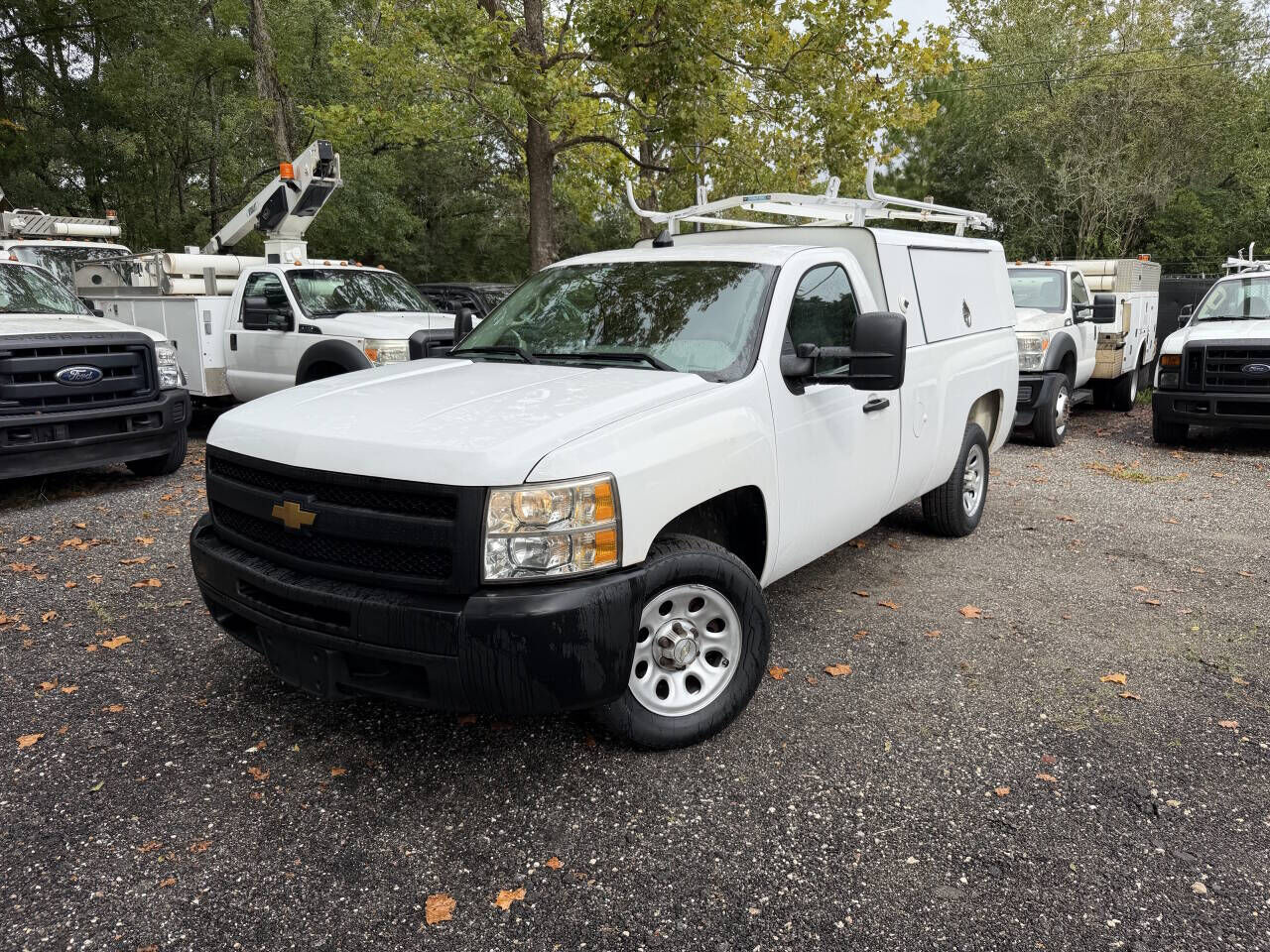 2013 CHEVROLET Silverado