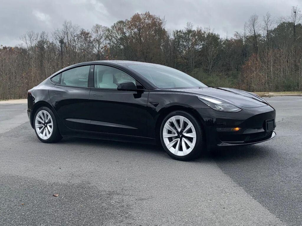 2021 TESLA Model 3
