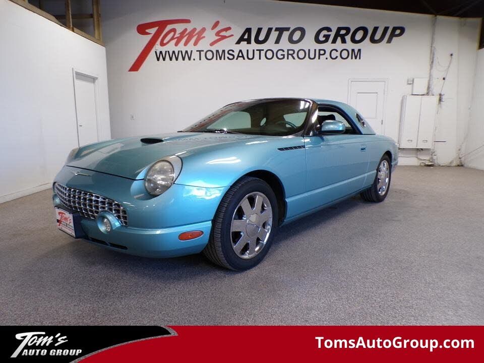 Ford Thunderbird