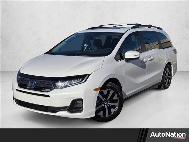2026 HONDA Odyssey