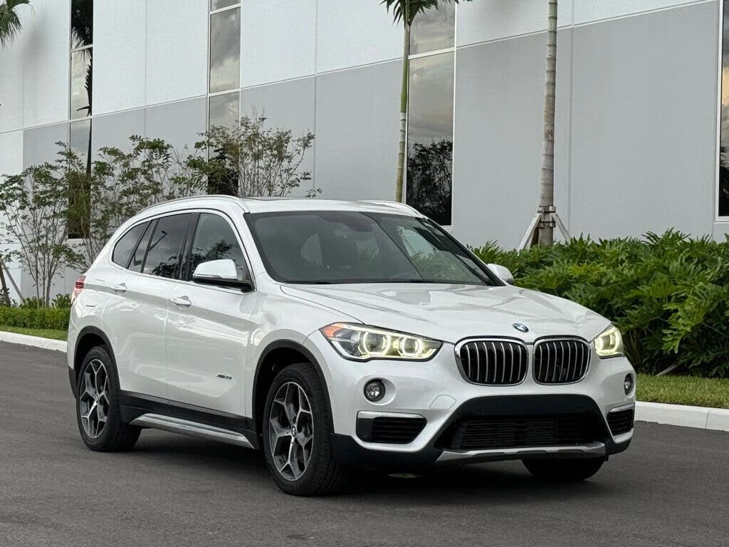 2017 BMW X1