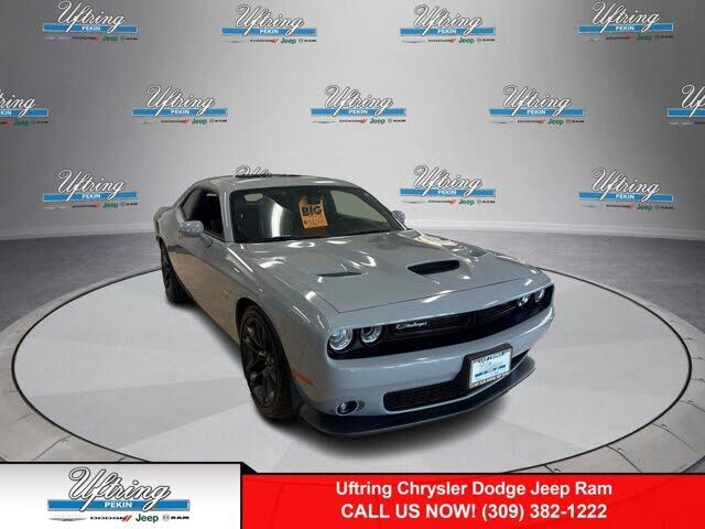 2021 DODGE Challenger