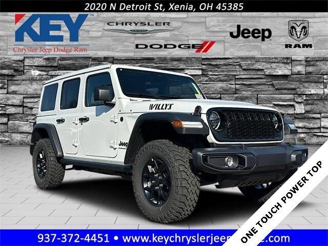 2026 JEEP Wrangler