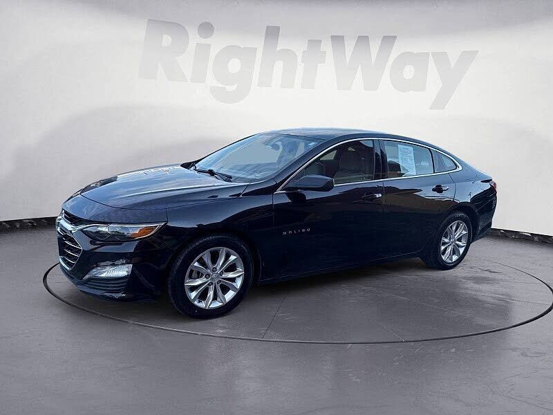 2020 Chevrolet Malibu