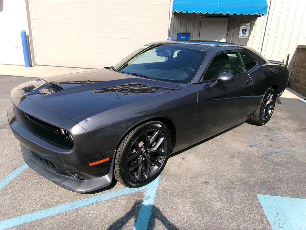 2019 DODGE Challenger