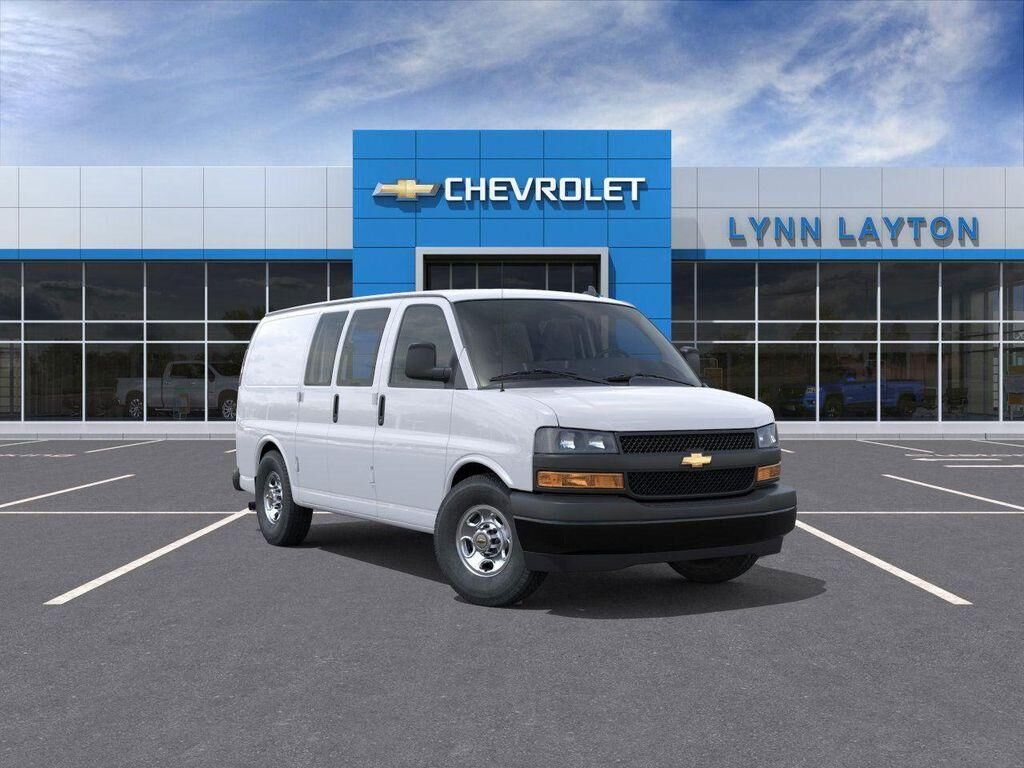 2025 CHEVROLET Express