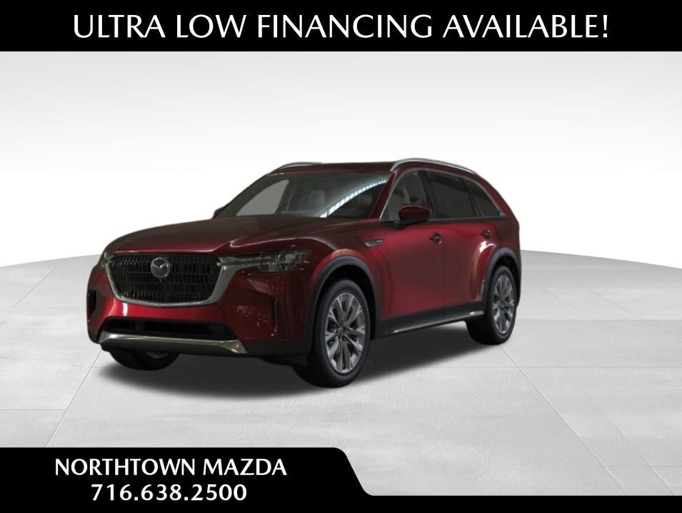 2026 MAZDA CX-90