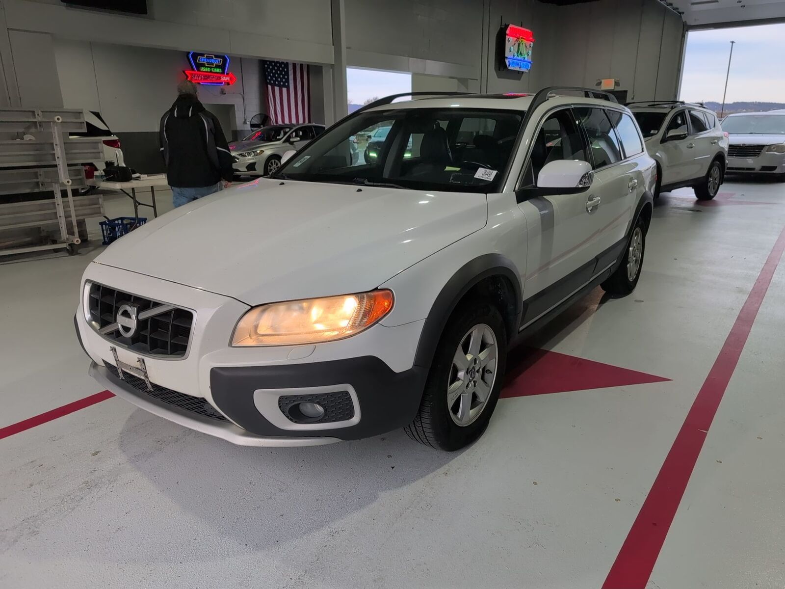 Volvo XC70