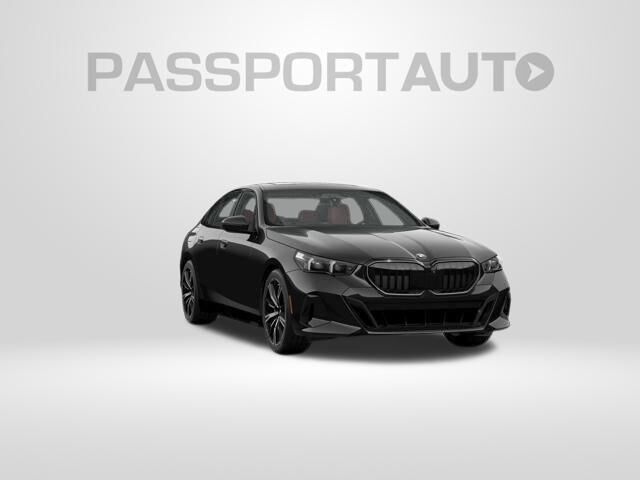 2026 BMW 5 Series